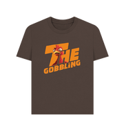 Chocolate The Gobbling Women's T-shirt