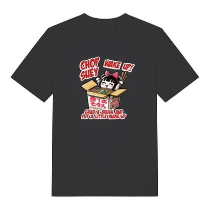 black music t-shirt inspired by the iconic system of a down classic