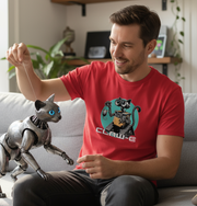 Claw-E T-shirt