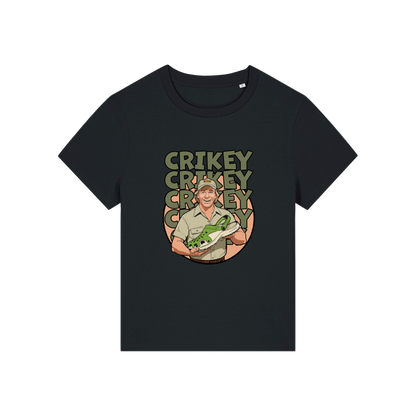 Crikey Crocs Women's T-shirt