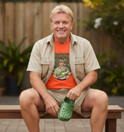 Crikey Crocs T-shirt