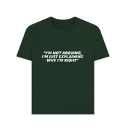 Evergreen Printed T-shirt