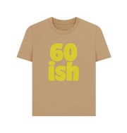 Sand Sixty-ish Women's T-shirt