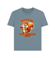 Stone Blue Nuttier Women's T-shirt