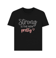 Black The New Pretty Women's T-shirt