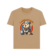 Sand Printed T-shirt