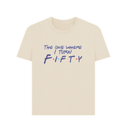 Oat Turn Fifty Women's T-shirt