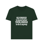 Evergreen Printed T-shirt