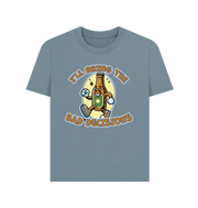 Stone Blue I'll Bring Bad Decisions Women's T-shirt