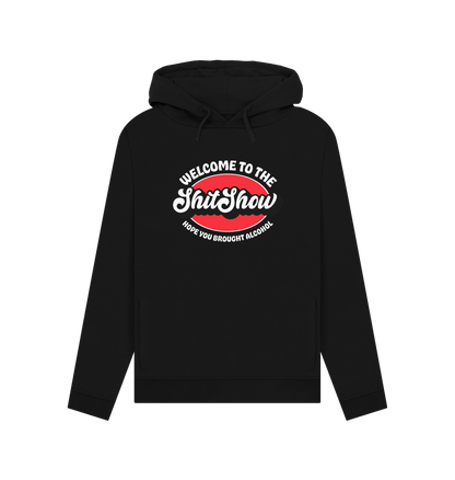 Black The Shitshow Women's Hoodie
