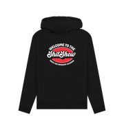 Black The Shitshow Women's Hoodie