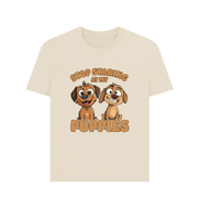 Oat Stop Puppies Women's T-shirt