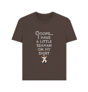 Chocolate Printed T-shirt