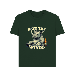 Evergreen Printed T-shirt