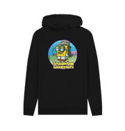 Black Spongedogg Snooppants Men's Hoodie