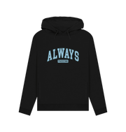 Black Always Freezing Women's Hoodie