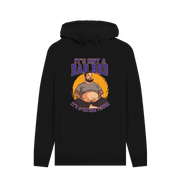 Black Not A Dad Bod Men's Hoodie