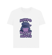 White Printed T-shirt