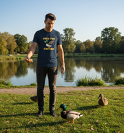 Duck The Haters T-Shirt