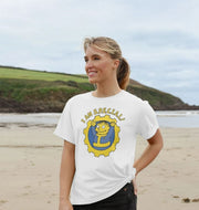 Ralph Special Women's Relaxed Fit T-shirt