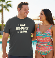 Dyslexia T-shirt