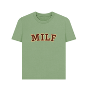 Sage Milf Women's T-shirt