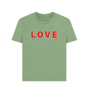 Sage Love Always Women's T-shirt