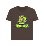 Chocolate Swallowed Women's T-shirt