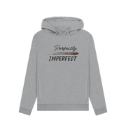 Light Heather Perfectly Imperfect Women's Hoodie