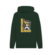 Evergreen Don't Stop Meow Men's Hoodie