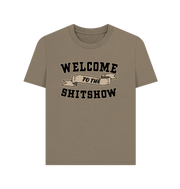 Willow Welcome To Women's T-shirt