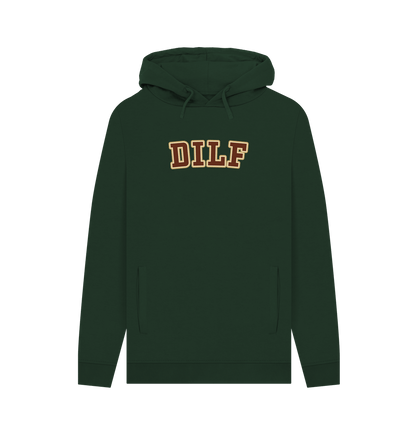 Evergreen Dilf Men's Hoodie