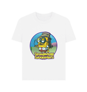 White Spongedogg Snooppants Women's T-shirt