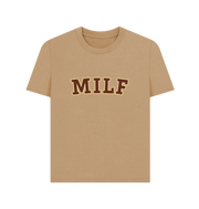 Sand Milf Women's T-shirt