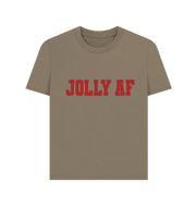 Willow Jolly AF Women's T-shirt