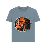 Stone Blue My Hero Women's T-shirt