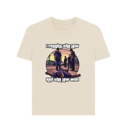 Oat I Fought The Law Women's T-shirt