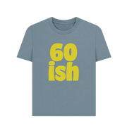 Stone Blue Sixty-ish Women's T-shirt