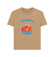 Sand No Hot Tub Women's T-shirt