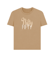 Sand Nifty Fifty Women's T-shirt