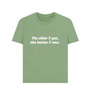 Sage Printed T-shirt