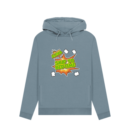 Stone Blue Alexa Women's Hoodie