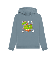 Stone Blue Alexa Women's Hoodie
