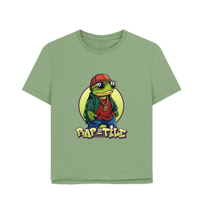 Sage Printed T-shirt