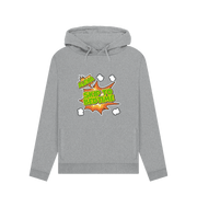 Light Heather Alexa Women's Hoodie