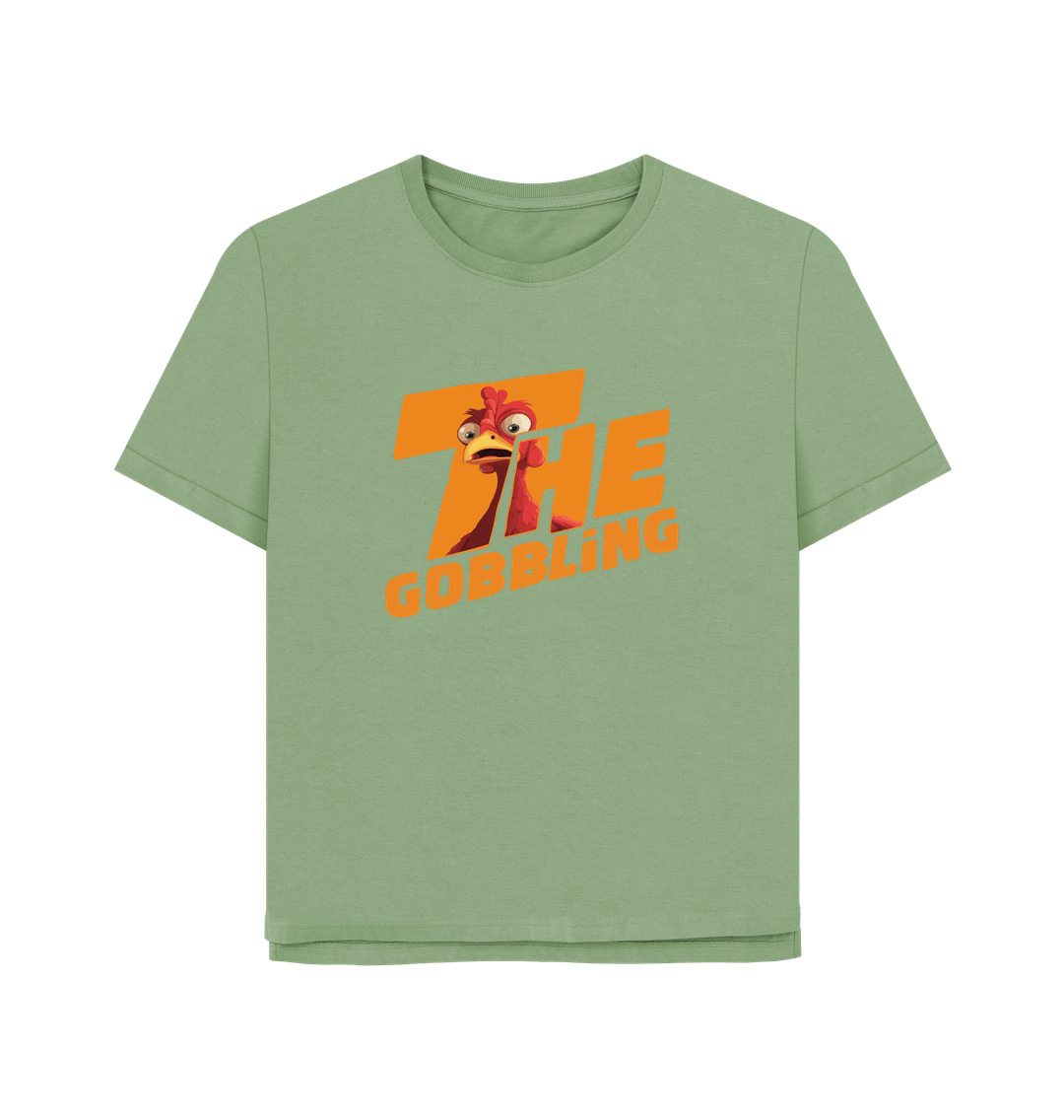 Sage The Gobbling Relaxed Fit T-shirt