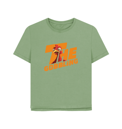 Sage The Gobbling Relaxed Fit T-shirt