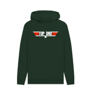 Evergreen Top Dad Men's Hoodie