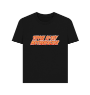 Black Yippee Women's T-shirt