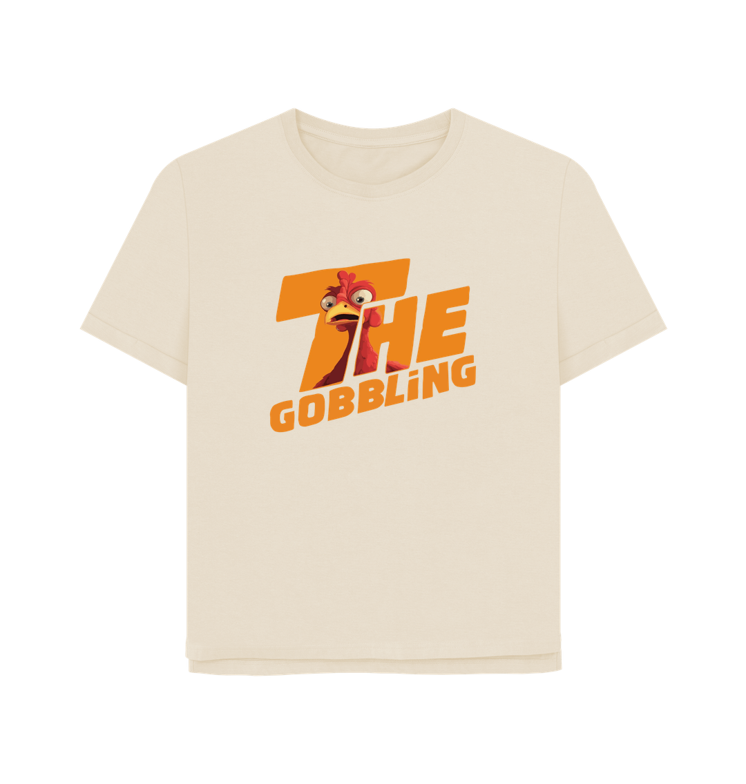 Oat The Gobbling Relaxed Fit T-shirt